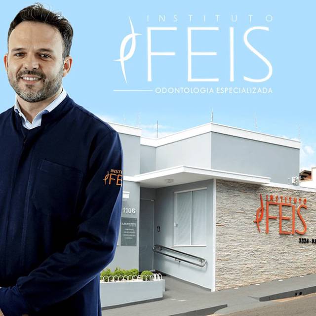 Instituto Feis - RT Dr. Ricardo Feitosa CRO-SP 77583