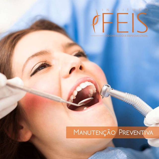 Instituto Feis - RT Dr. Ricardo Feitosa CRO-SP 77583