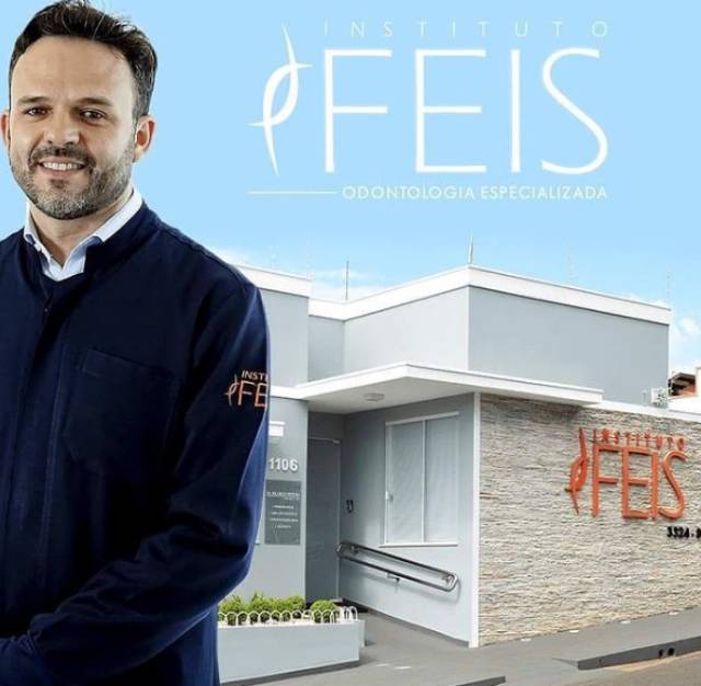 Instituto Feis - RT Dr. Ricardo Feitosa CRO-SP 77583